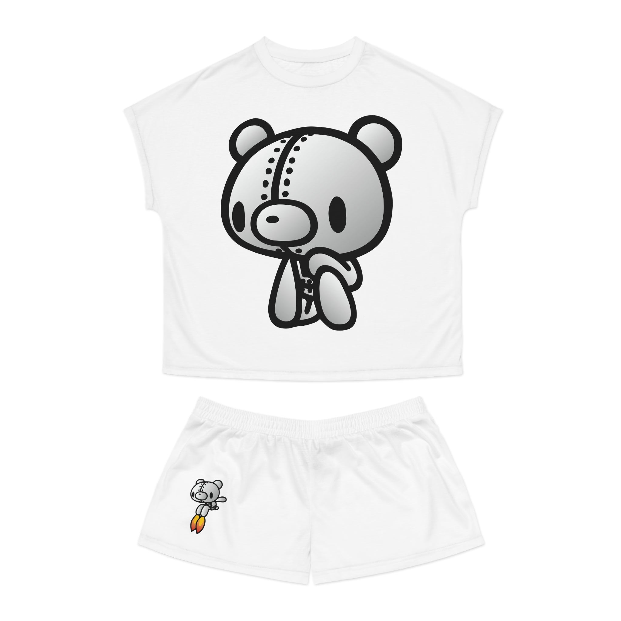 Kumakikai Pajama Set